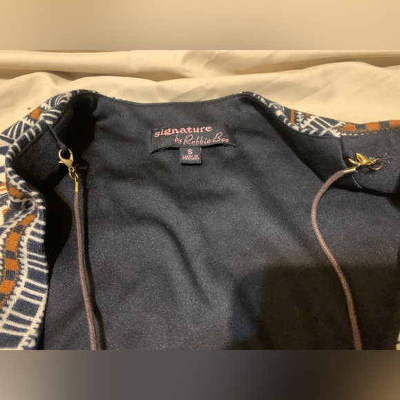 Robbie Bee Aztec Print Dress - Picture 4 of 14